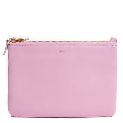 Celine Lambskin Small Trio Pink 1 of 8