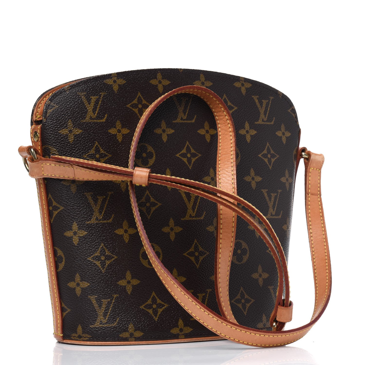 Louis Vuitton Monogram Drouot 2 of 12