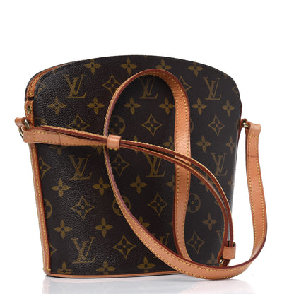 Louis Vuitton Monogram Drouot 2 of 12