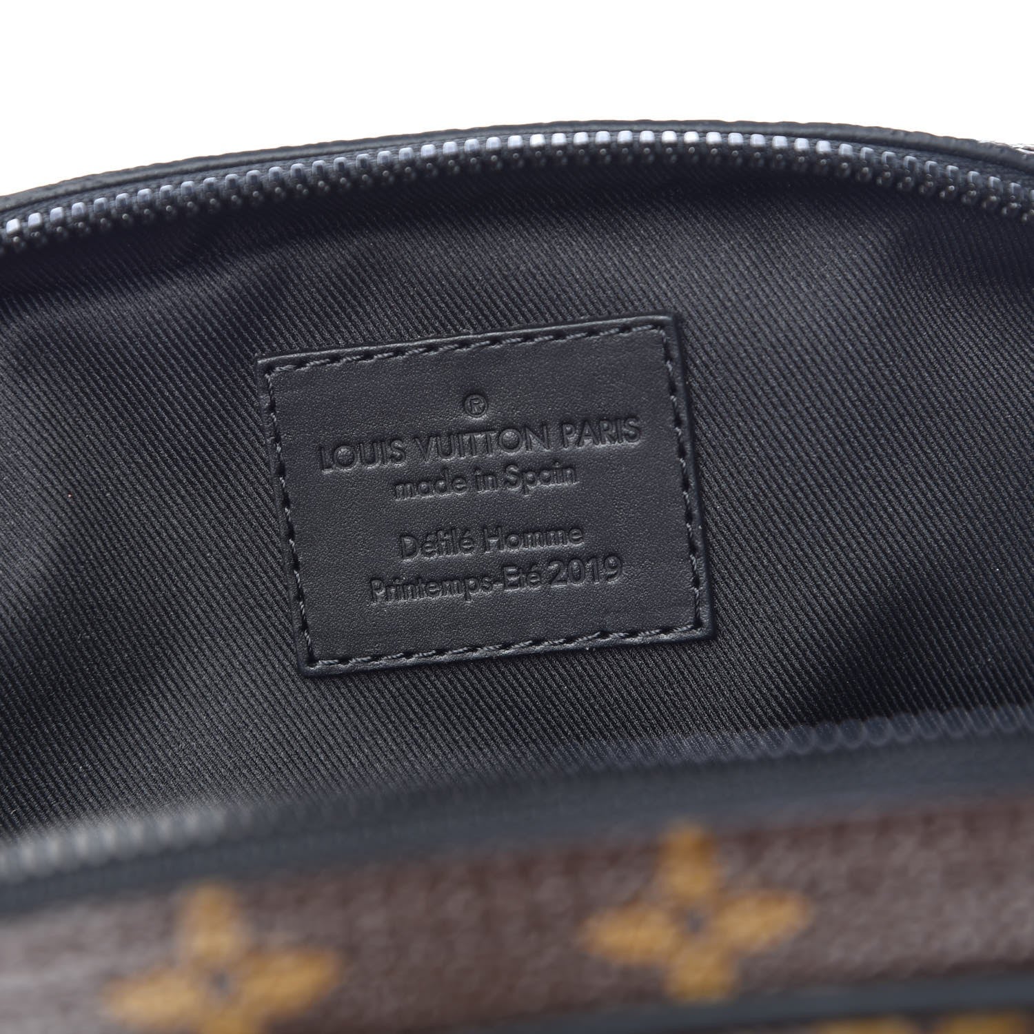 Louis Vuitton Monogram Utility Side Bag 9 of 11