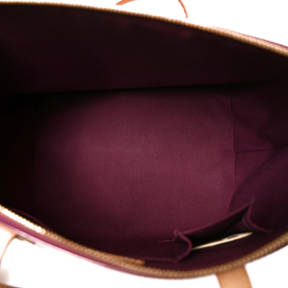 Louis Vuitton Vernis Bellevue PM Violet 5 of 9