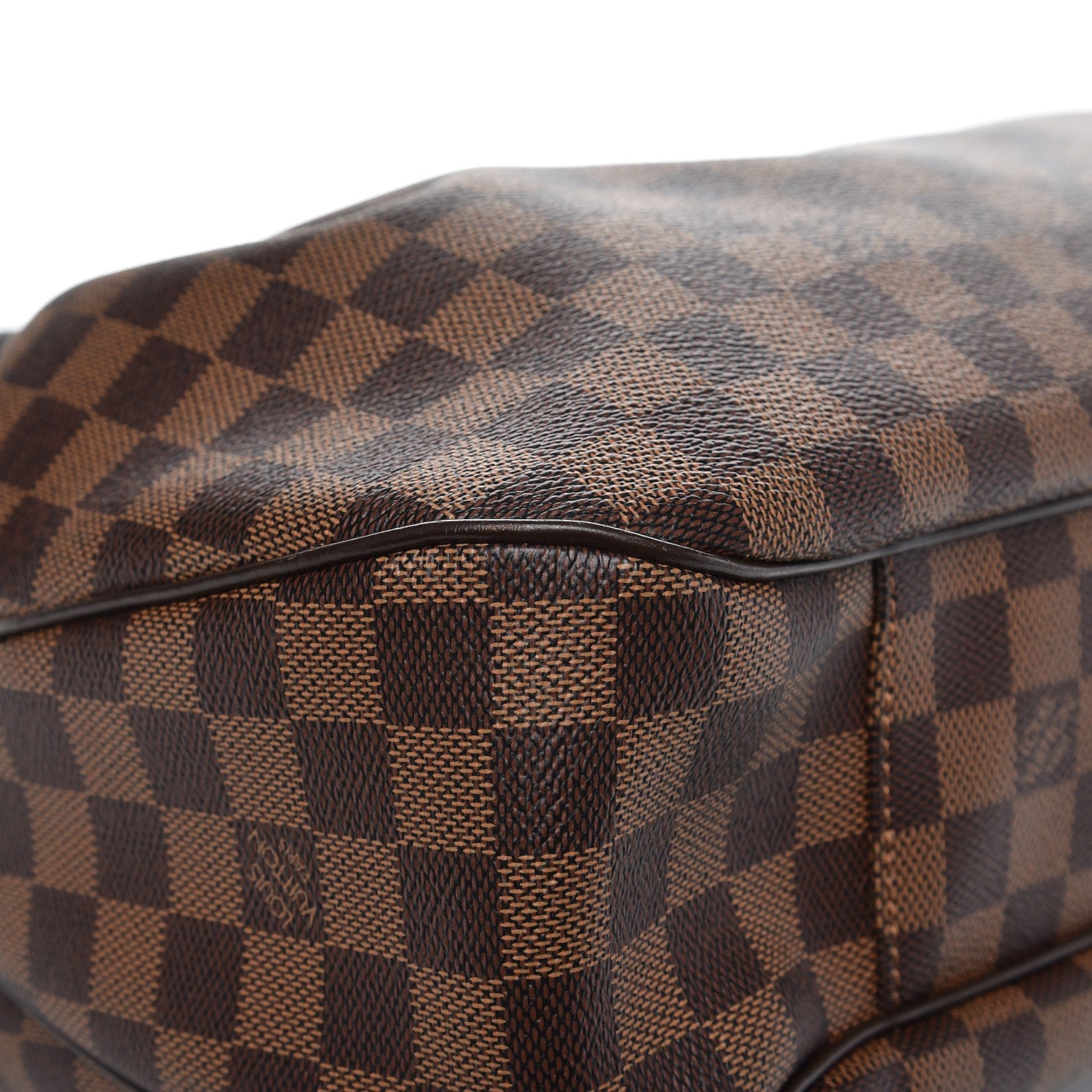 Louis Vuitton Damier Ebene Evora MM 10 of 14