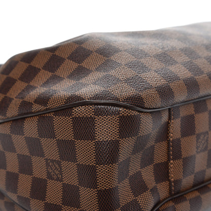 Louis Vuitton Damier Ebene Evora MM 10 of 14