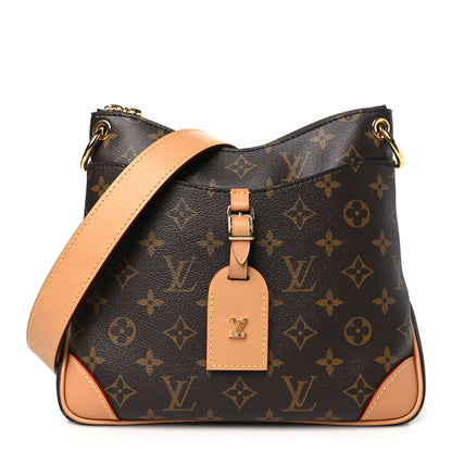 Louis Vuitton Monogram Odeon PM Natural 1 of 9