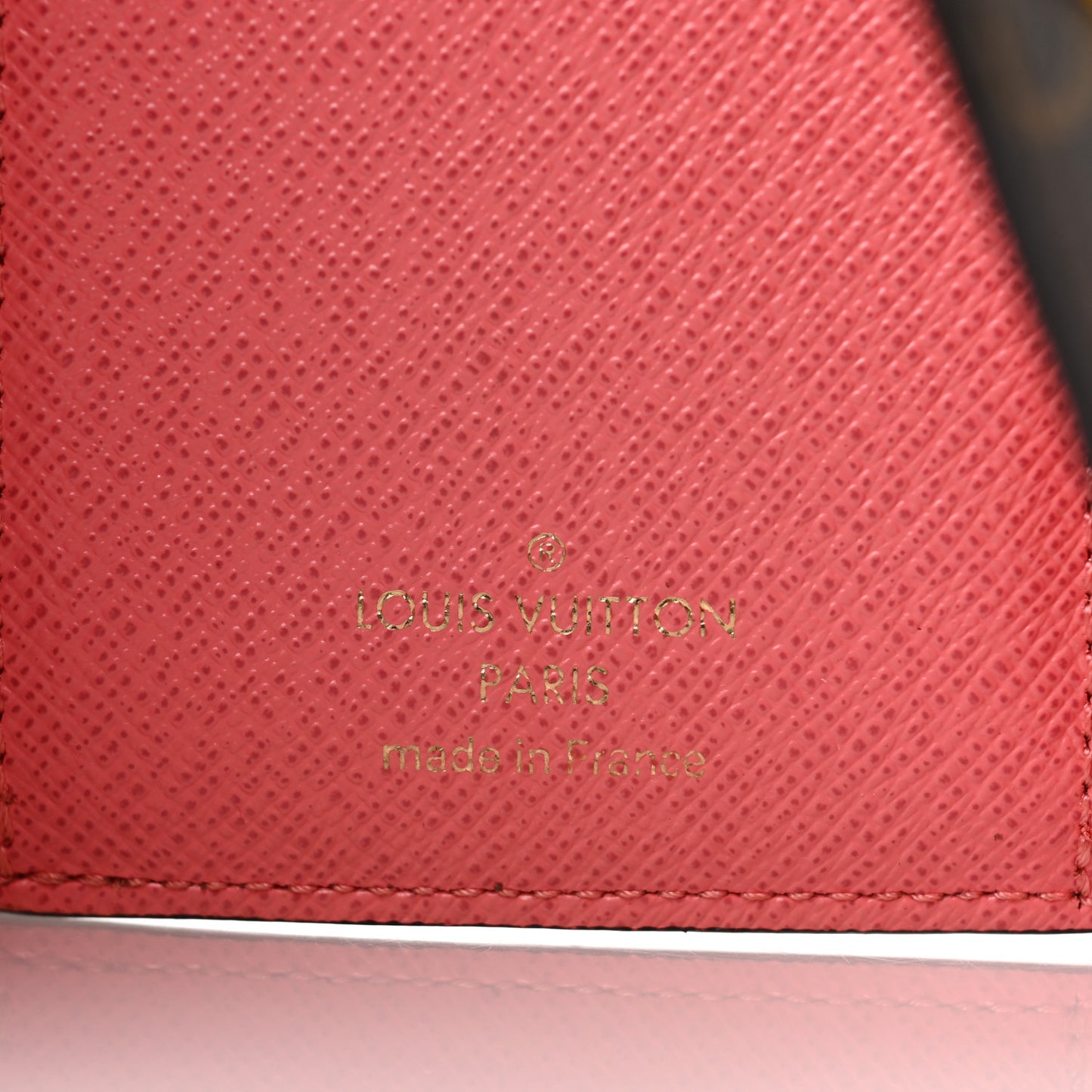 Monogram Lovely Birds Victorine Wallet