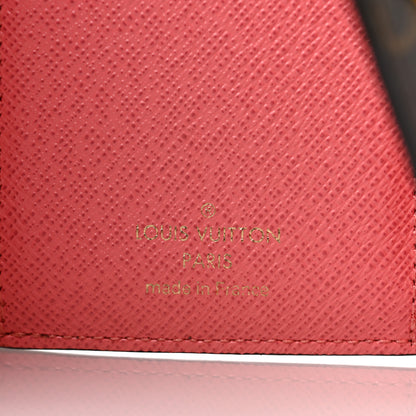 Louis Vuitton Monogram Lovely Birds Victorine Wallet 6 of 6