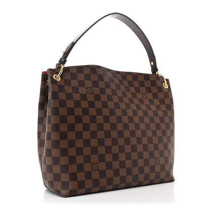 Louis Vuitton Damier Ebene Graceful PM 3 of 10