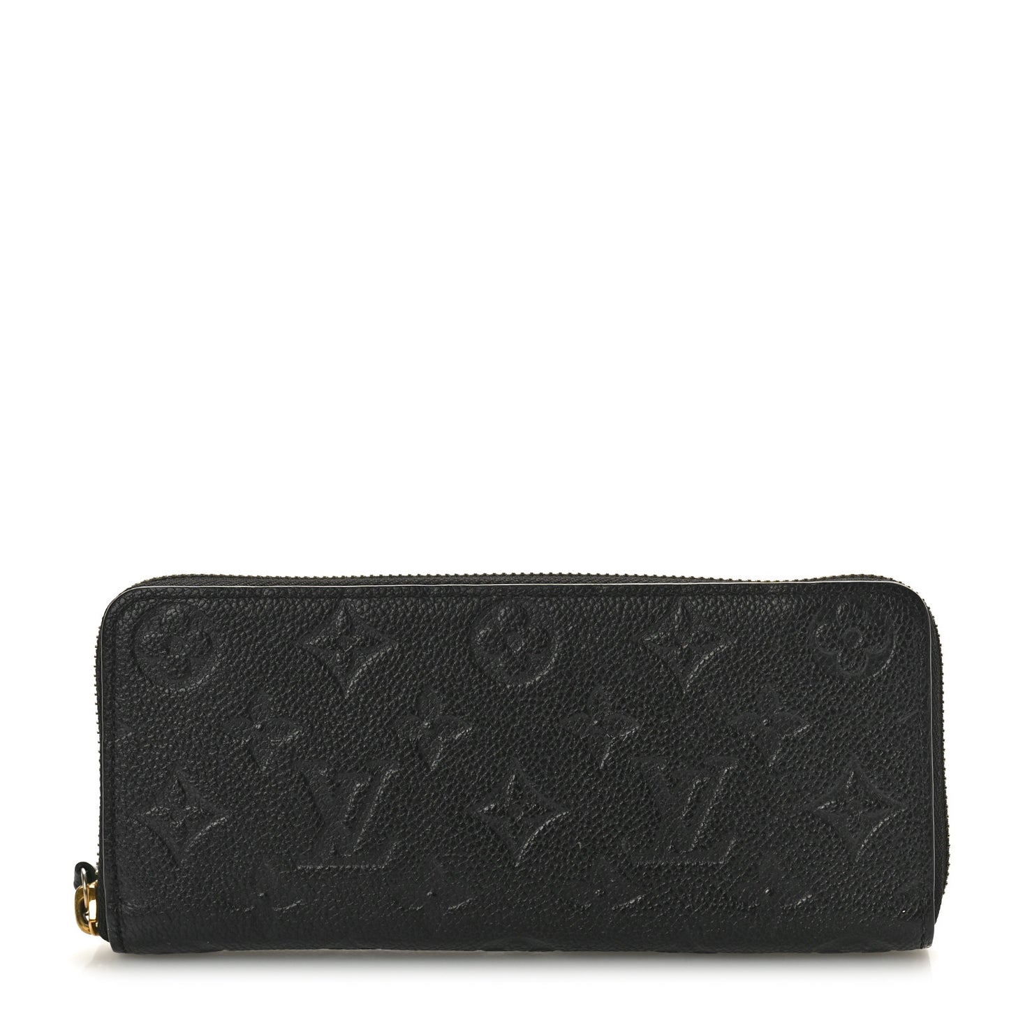 Empreinte Clemence Wallet Black