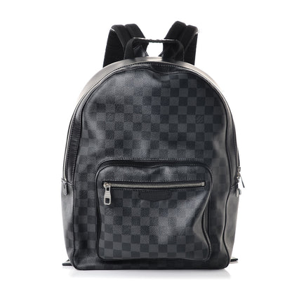 Louis Vuitton Damier Graphite Josh Backpack 1 of 8
