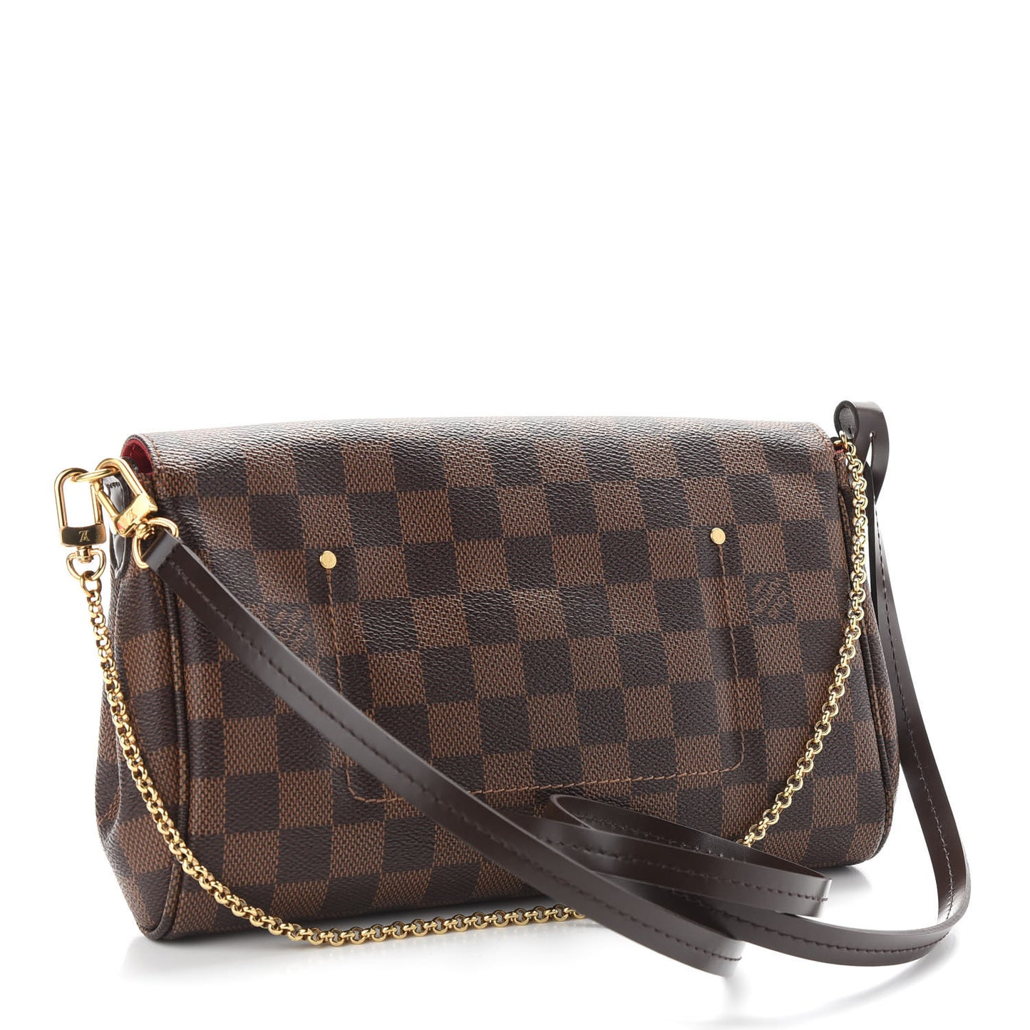 Damier Ebene Favorite MM