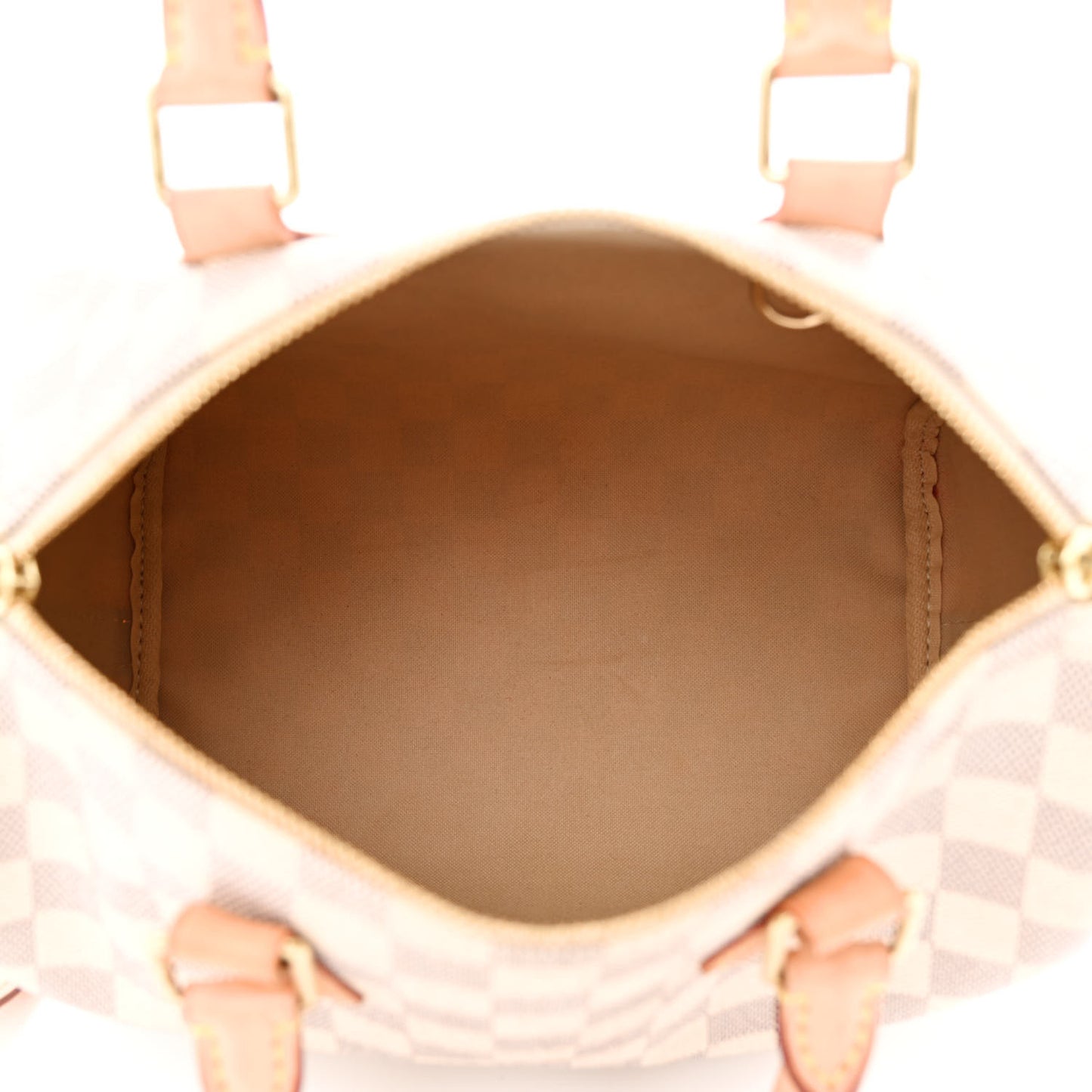 Damier Azur Speedy Bandouliere 25