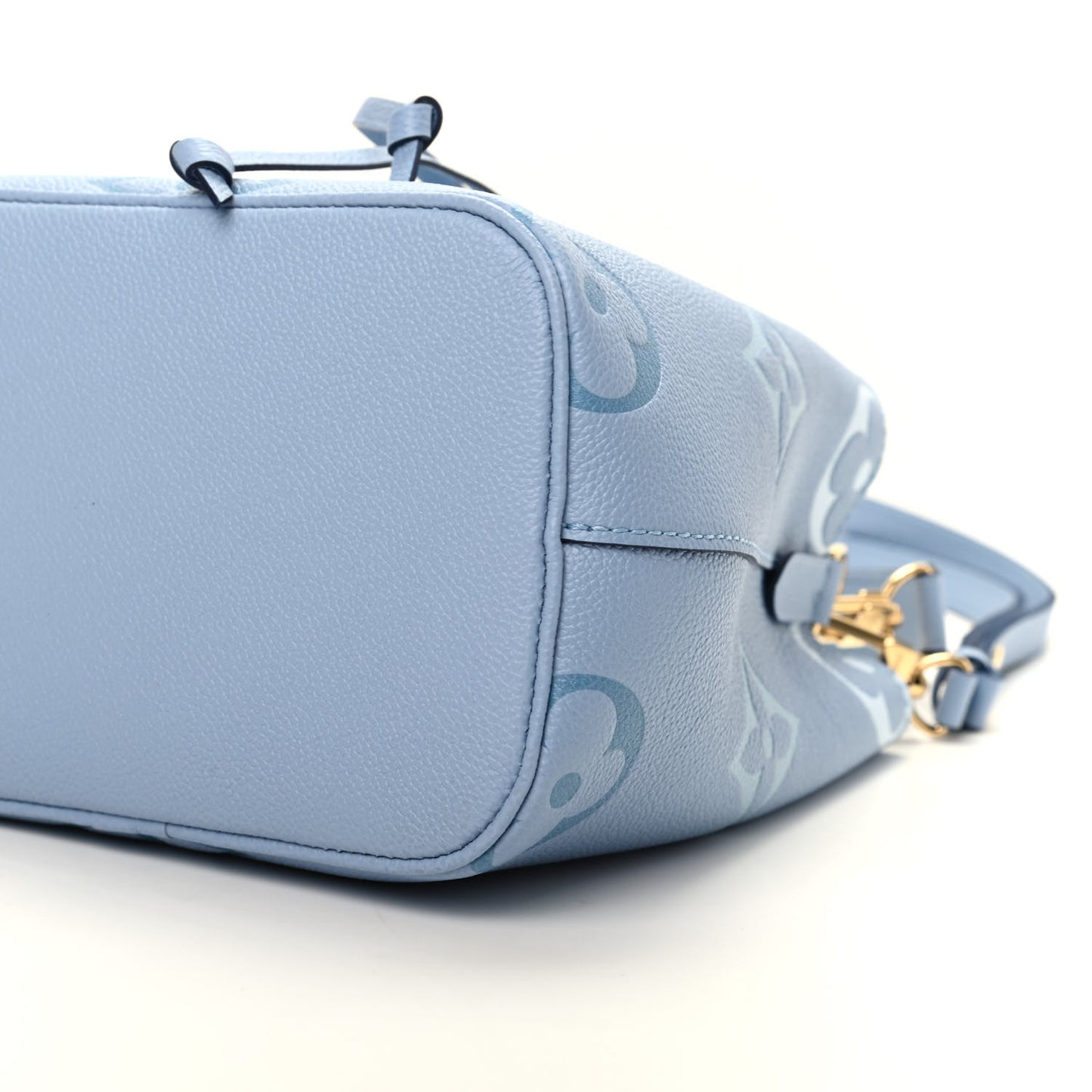 Empreinte Monogram Giant By The Pool Neonoe BB Summer Blue