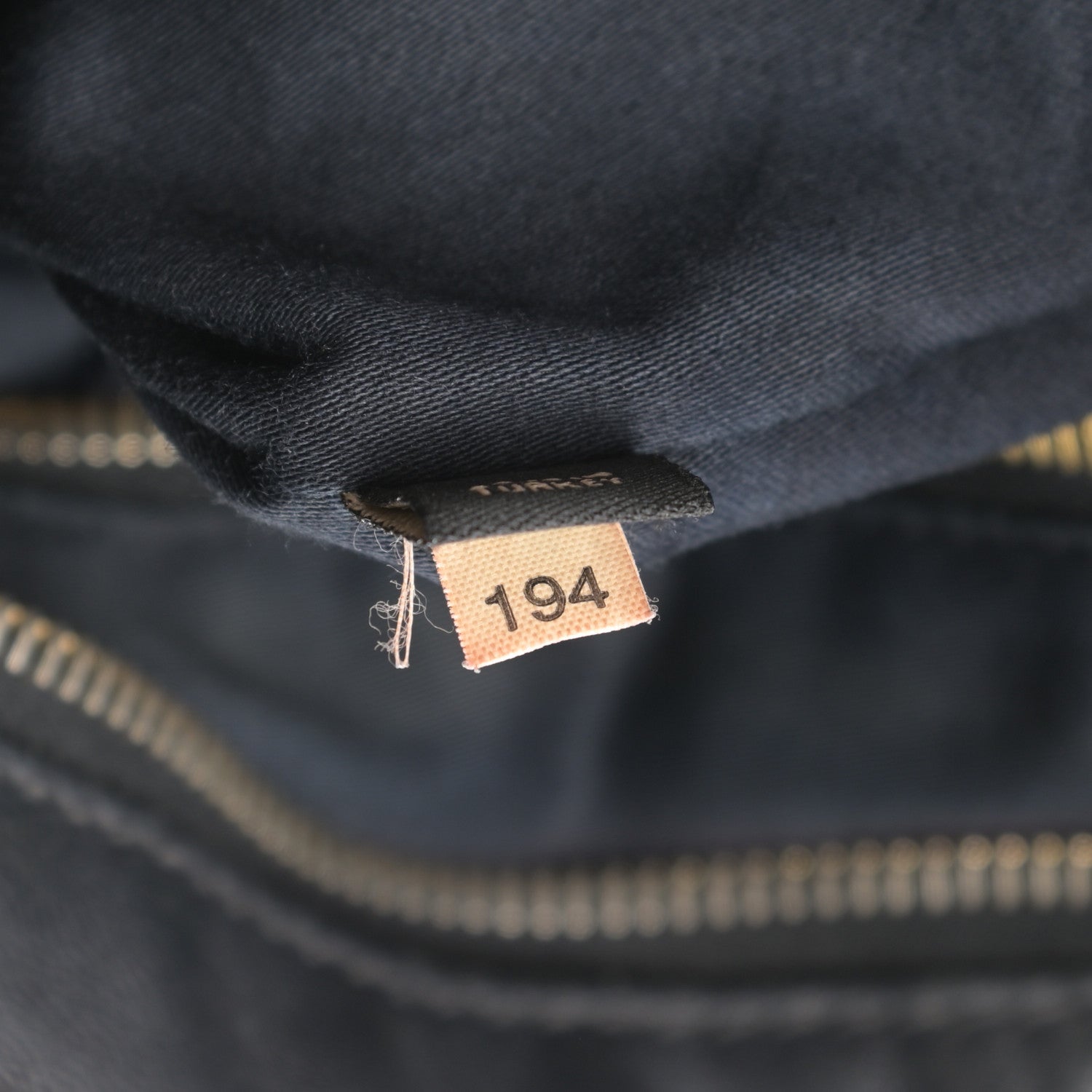 Miu Miu Nappa Matelasse Tote Black 8 of 23