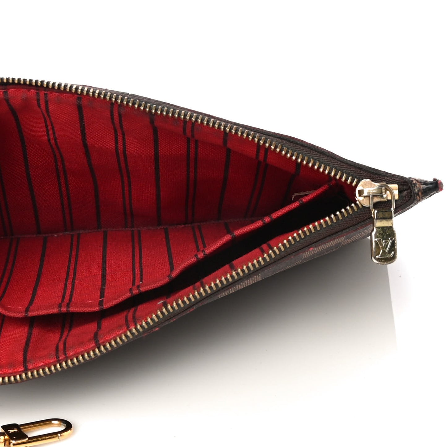 Damier Ebene Neverfull MM GM Pochette