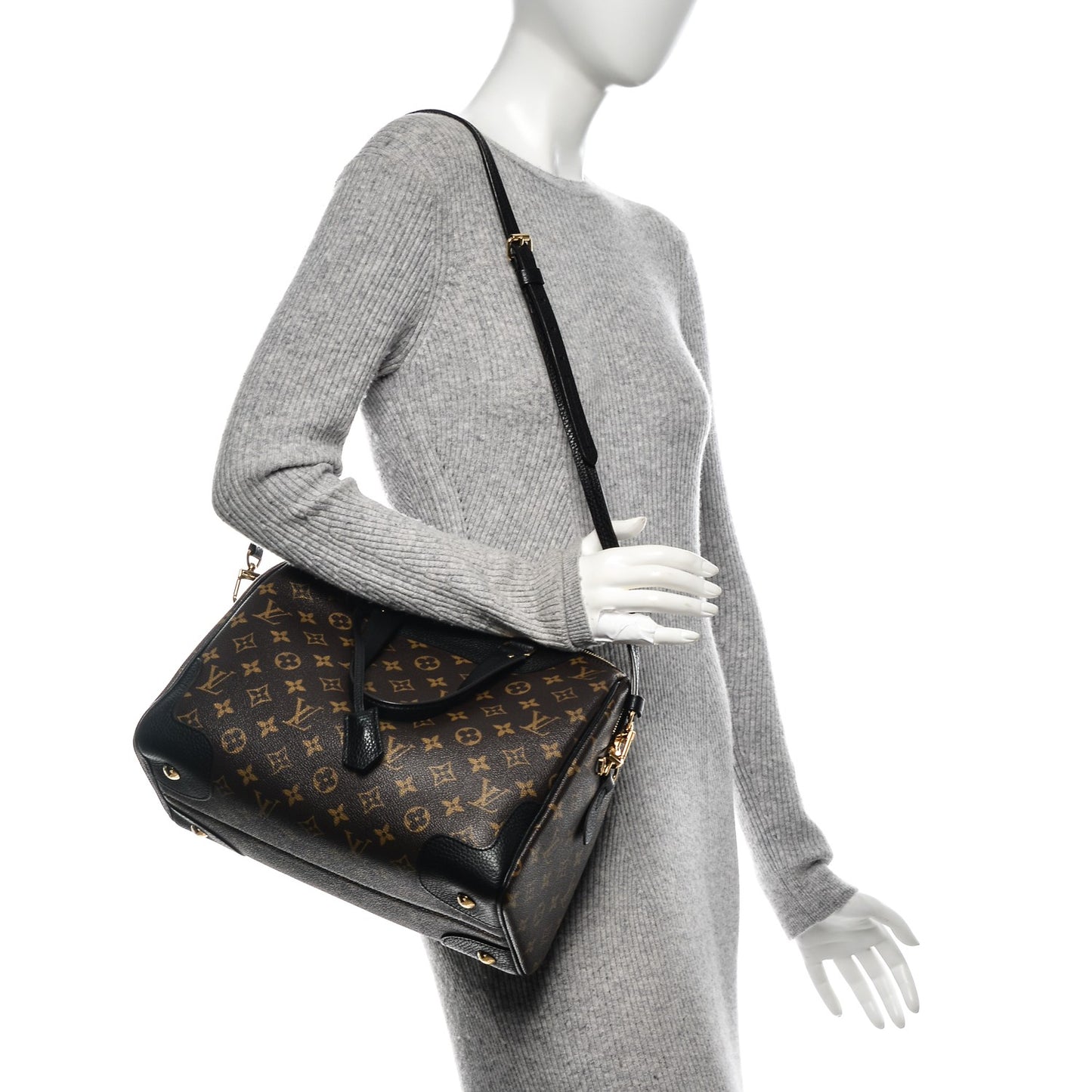 Monogram Retiro NM Black