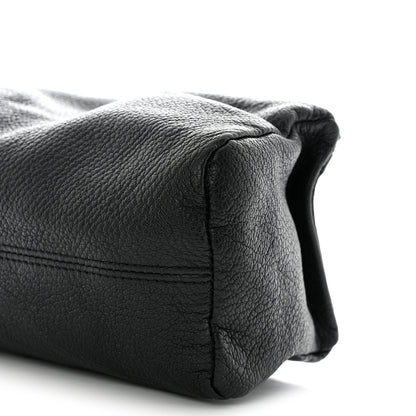 Givenchy Sugar Goatskin Pandora Wristlet Black 10 of 11