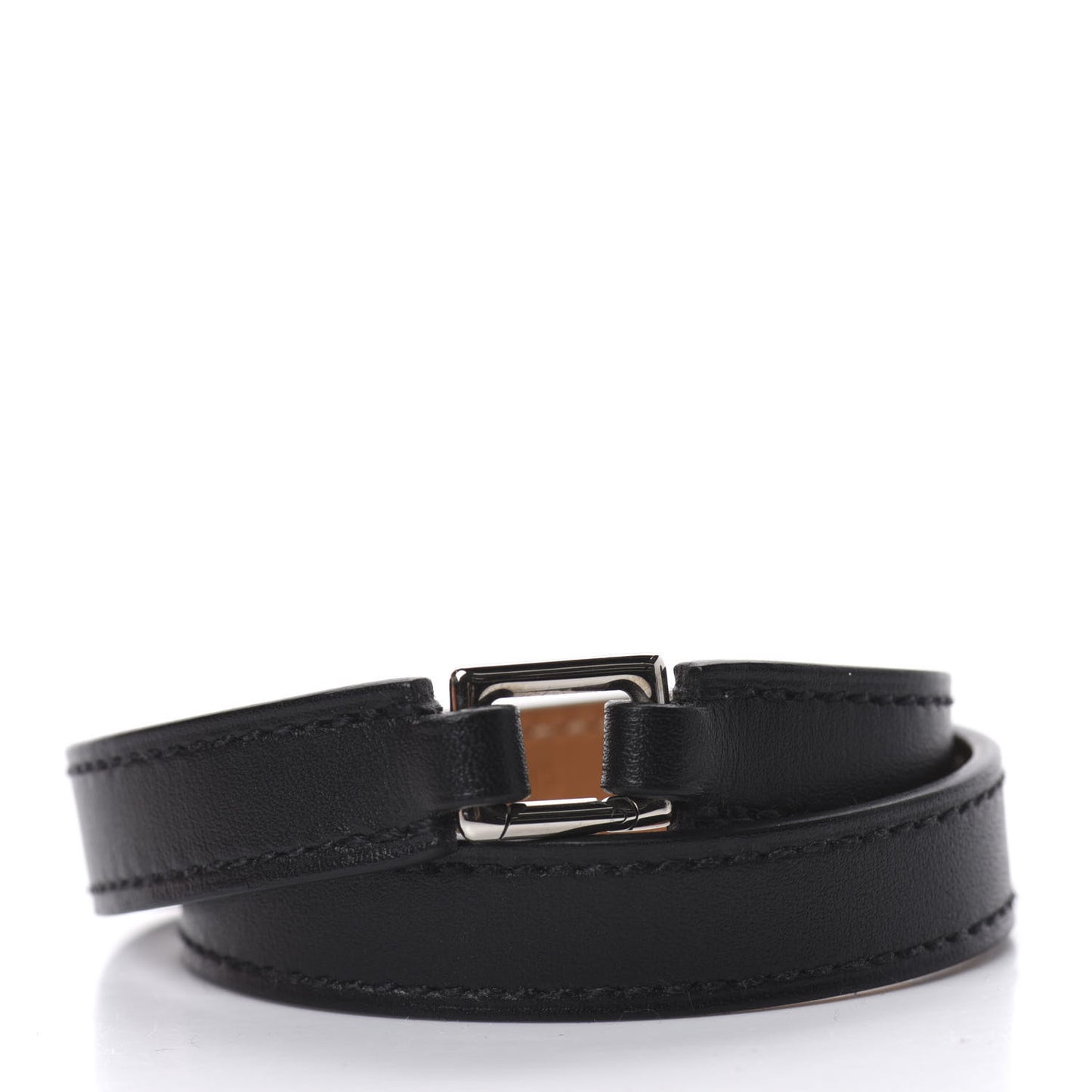 Swift Rivale Double Tour Bracelet S Black