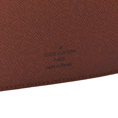 Louis Vuitton Monogram Desk Agenda Cover 6 of 9