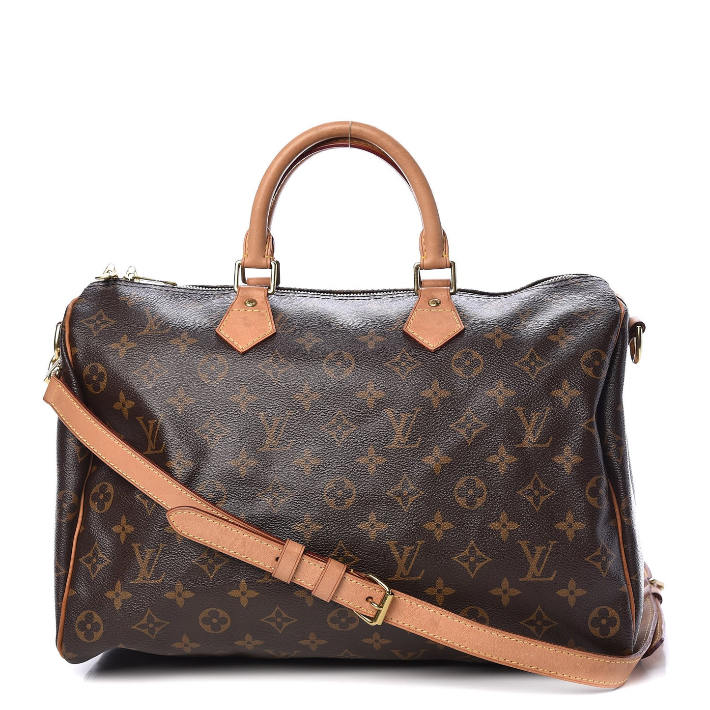 Monogram Speedy Bandouliere 35