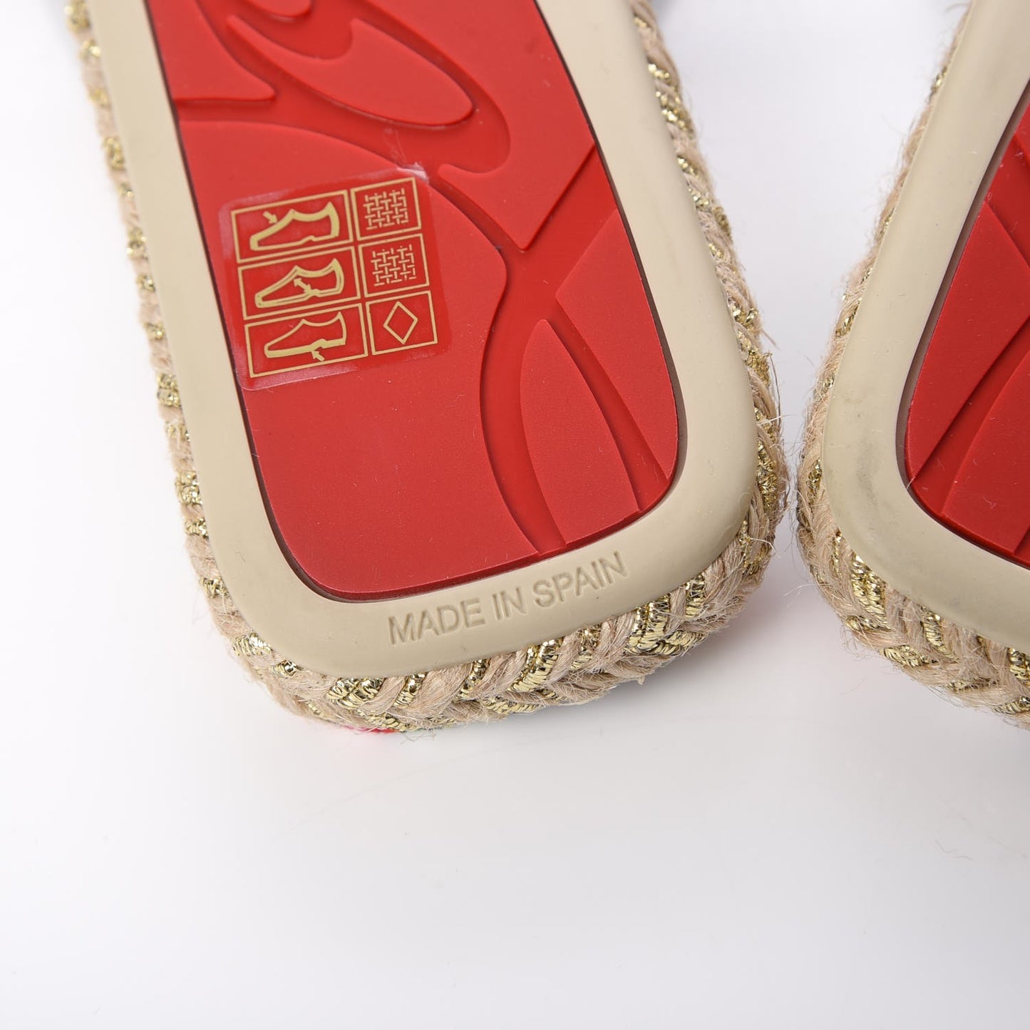 Velvet Pacha Tasseled Espadrille Slides 36 Blue