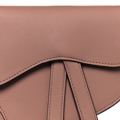 Christian Dior Calfskin Saddle Belt Bag Fard 7 of 11