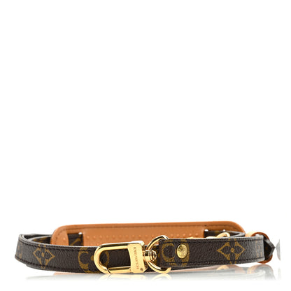Louis Vuitton Monogram 16mm Shoulder Strap 1 of 3