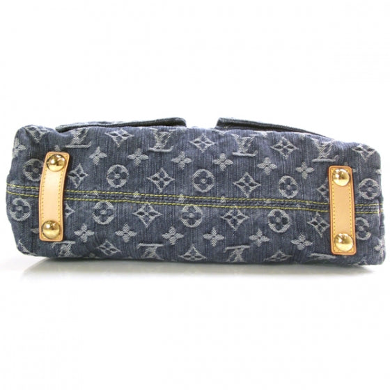 Denim Baggy GM Blue