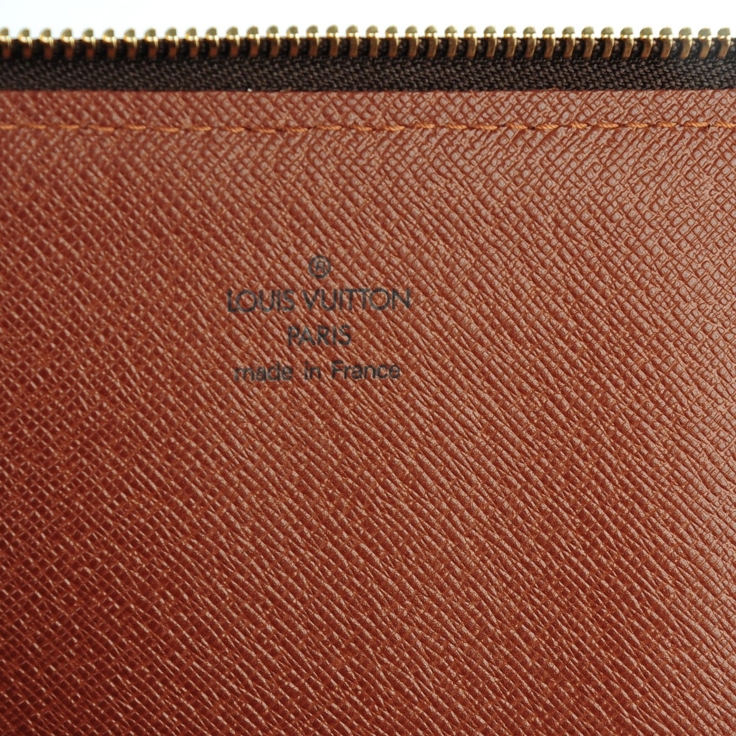 Monogram Poche Documents Portfolio Case 39
