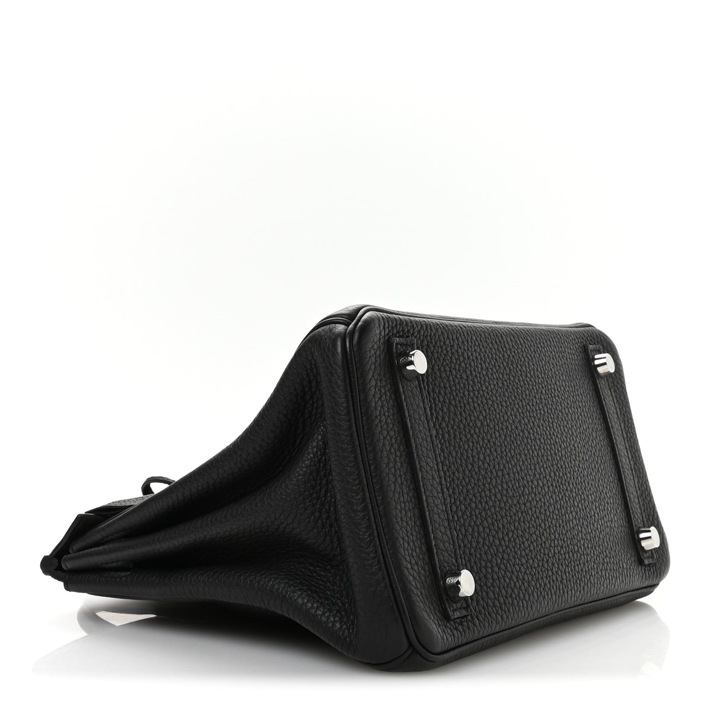 Togo Birkin 25 Black