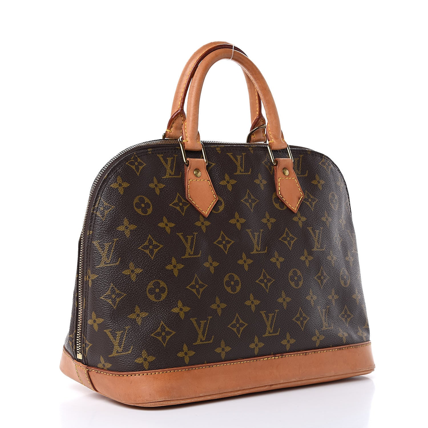 Louis Vuitton Monogram Alma PM 3 of 17