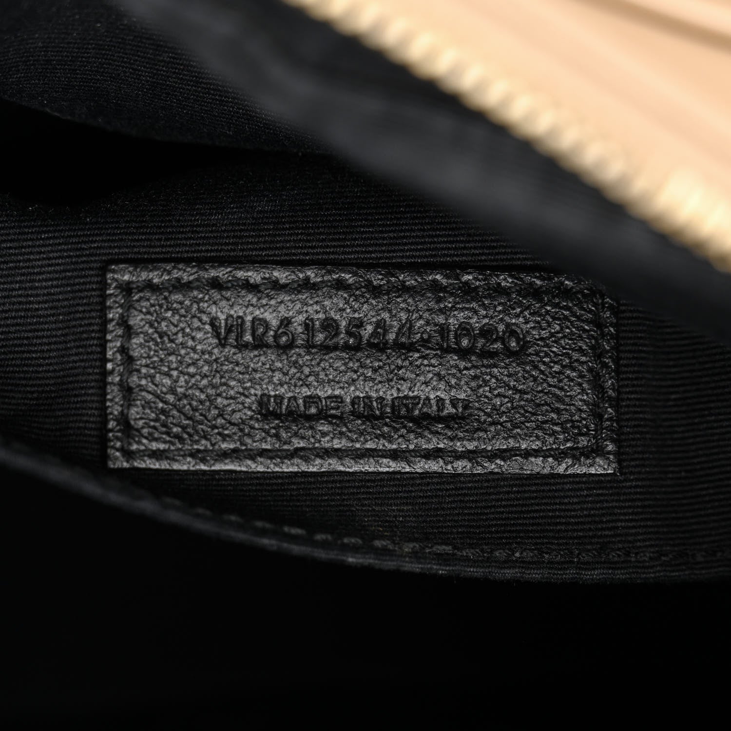 Saint Laurent Calfskin Matelasse Monogram Lou Camera Bag Nude Powder 7 of 18