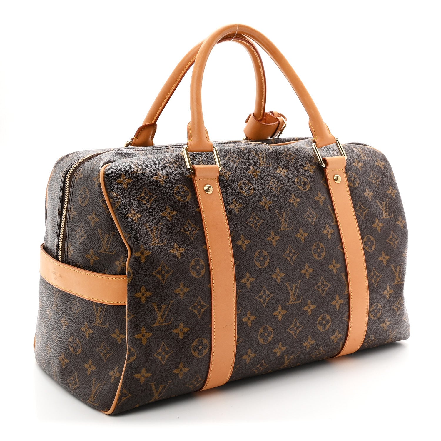 Louis Vuitton Monogram Carryall 2 of 9