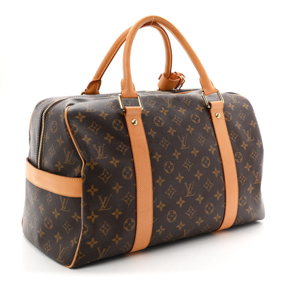 Louis Vuitton Monogram Carryall 2 of 9