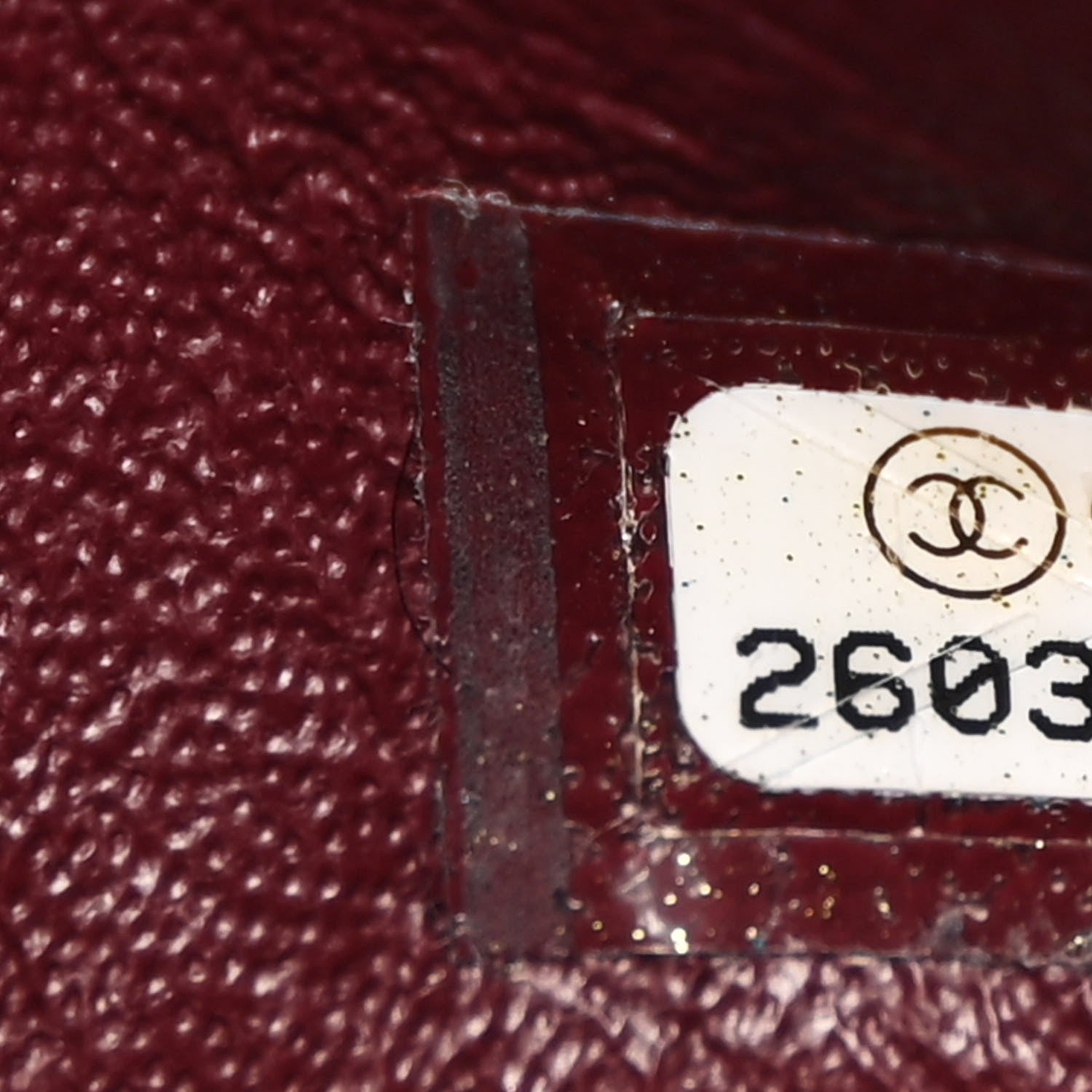Chanel Aged Calfskin Chevron Quilted 2.55 Reissue 225 Flap So Black 6 of 11