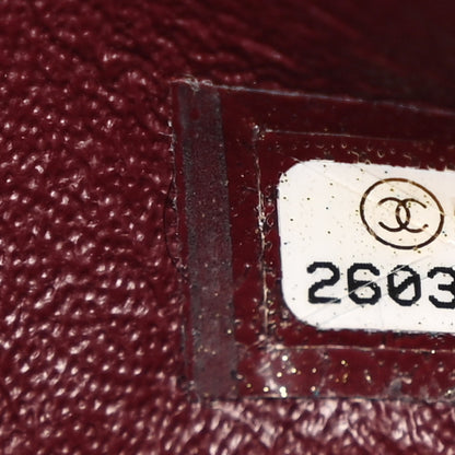 Chanel Aged Calfskin Chevron Quilted 2.55 Reissue 225 Flap So Black 6 of 11