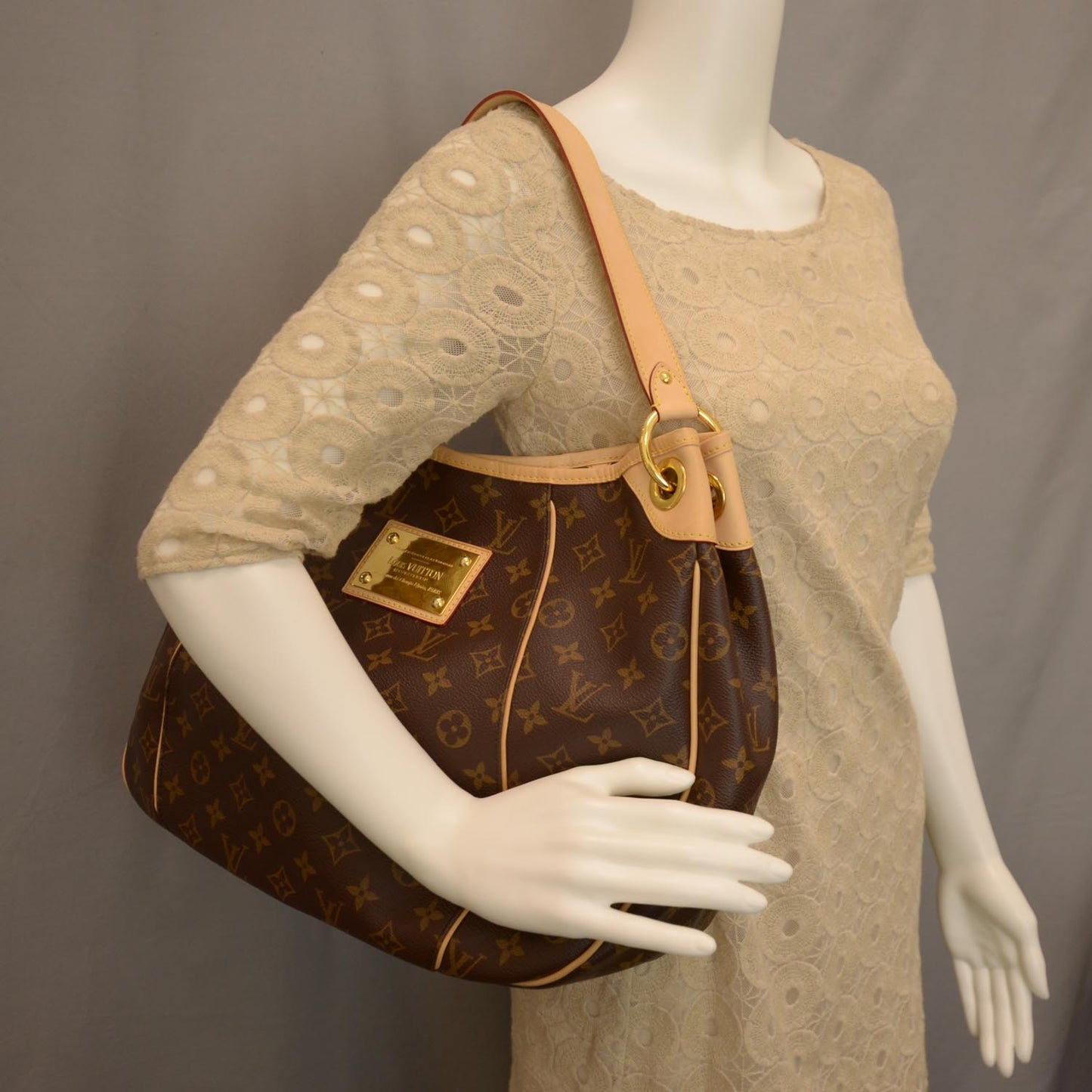 Monogram Galliera PM