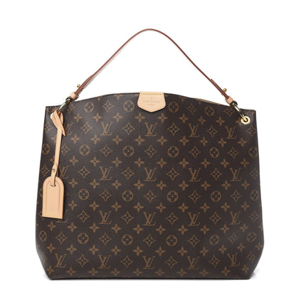 Louis Vuitton Monogram Graceful MM 1 of 11