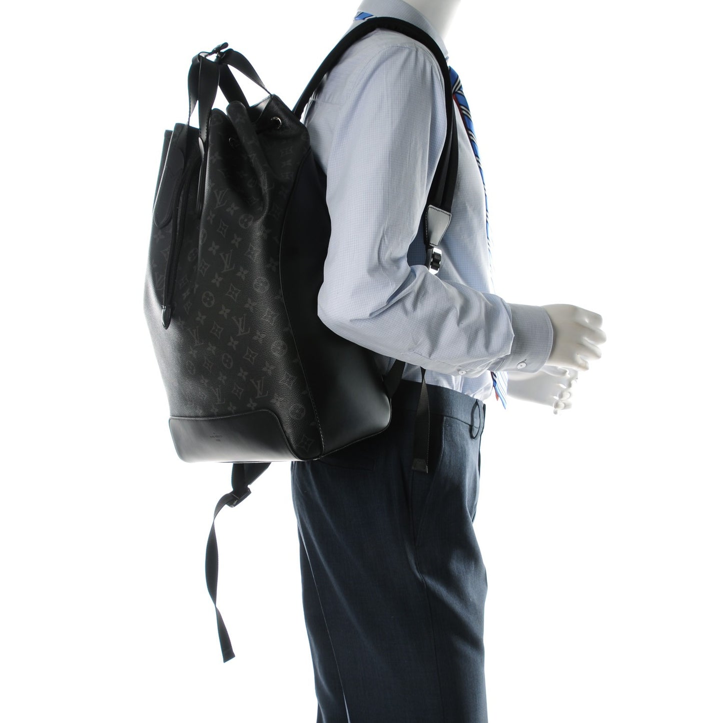 Monogram Eclipse Explorer Backpack
