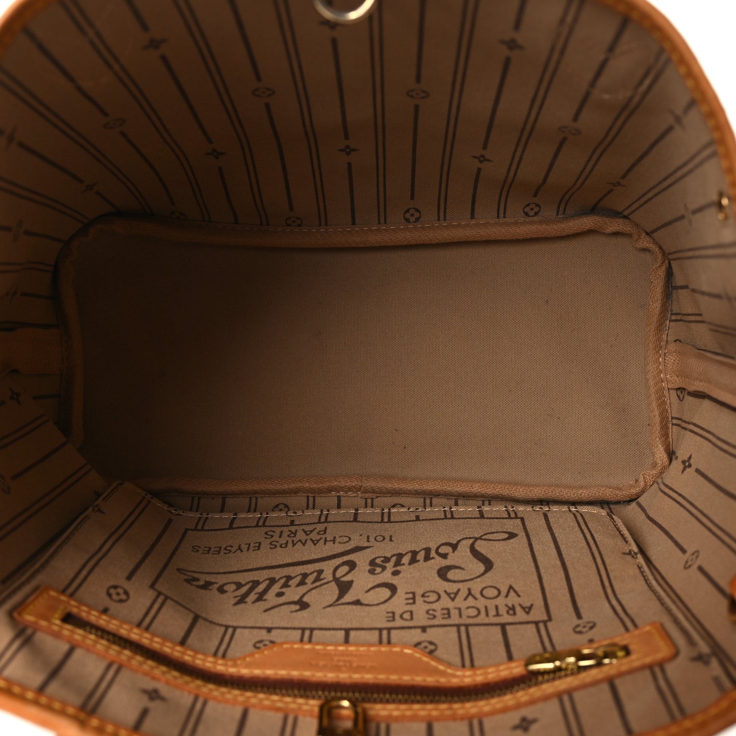 Monogram Neverfull PM