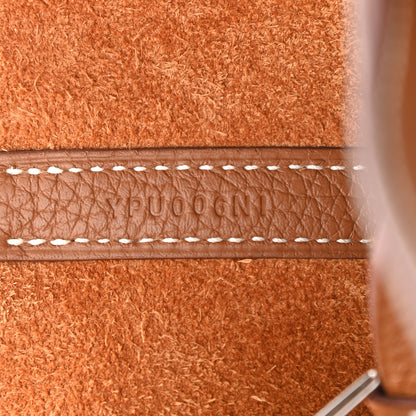 Hermes Taurillon Clemence Picotin Lock 18 PM Gold 7 of 10