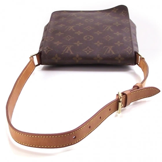 Louis Vuitton Monogram Musette Salsa 6 of 11