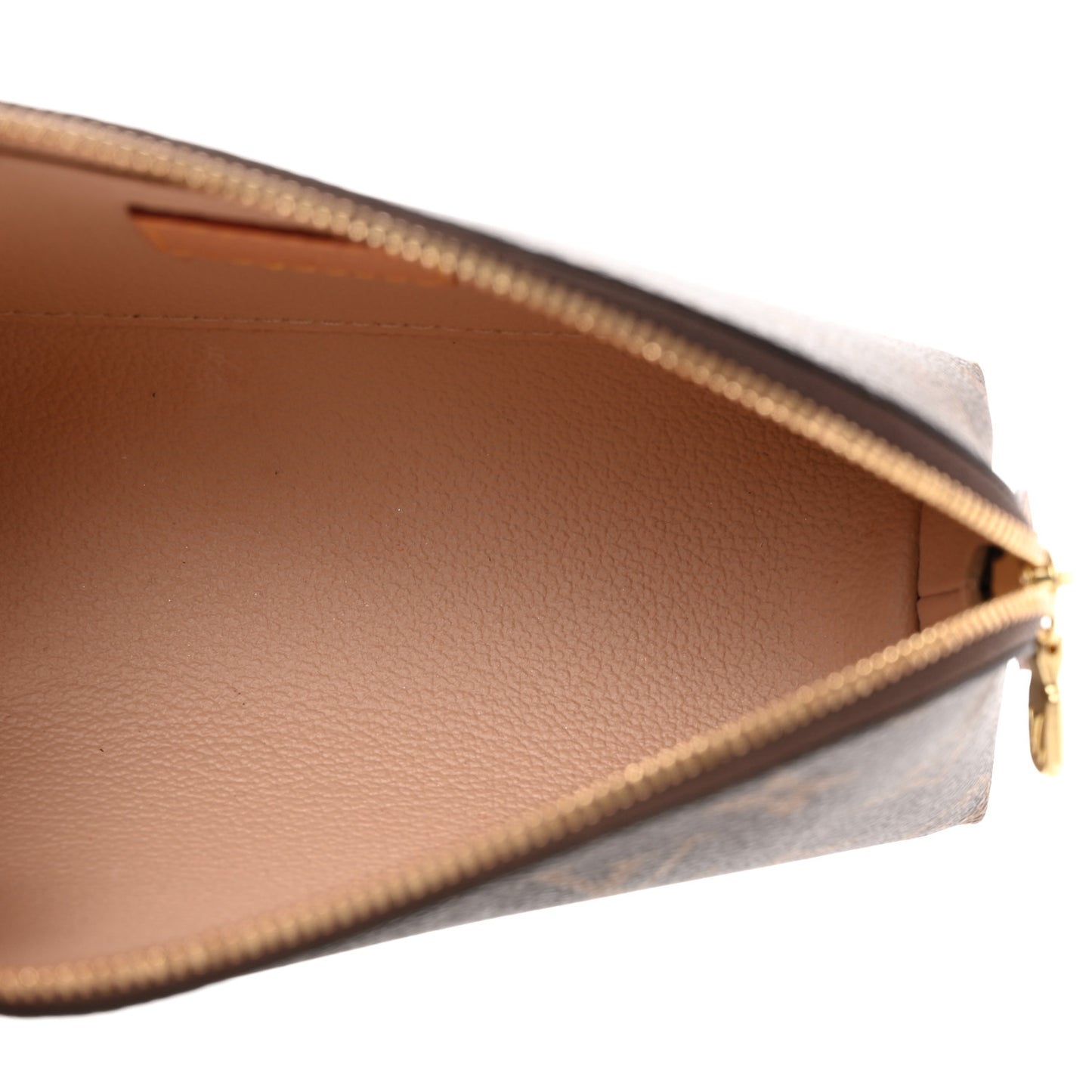 Monogram Cosmetic Pouch