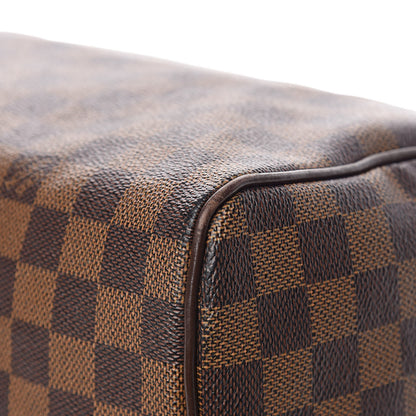 Louis Vuitton Damier Ebene Speedy 30 11 of 17