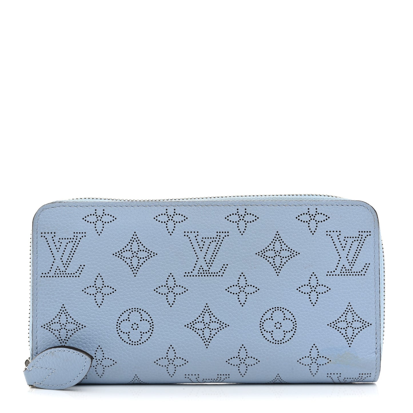 Mahina Zippy Wallet Blue Nuage