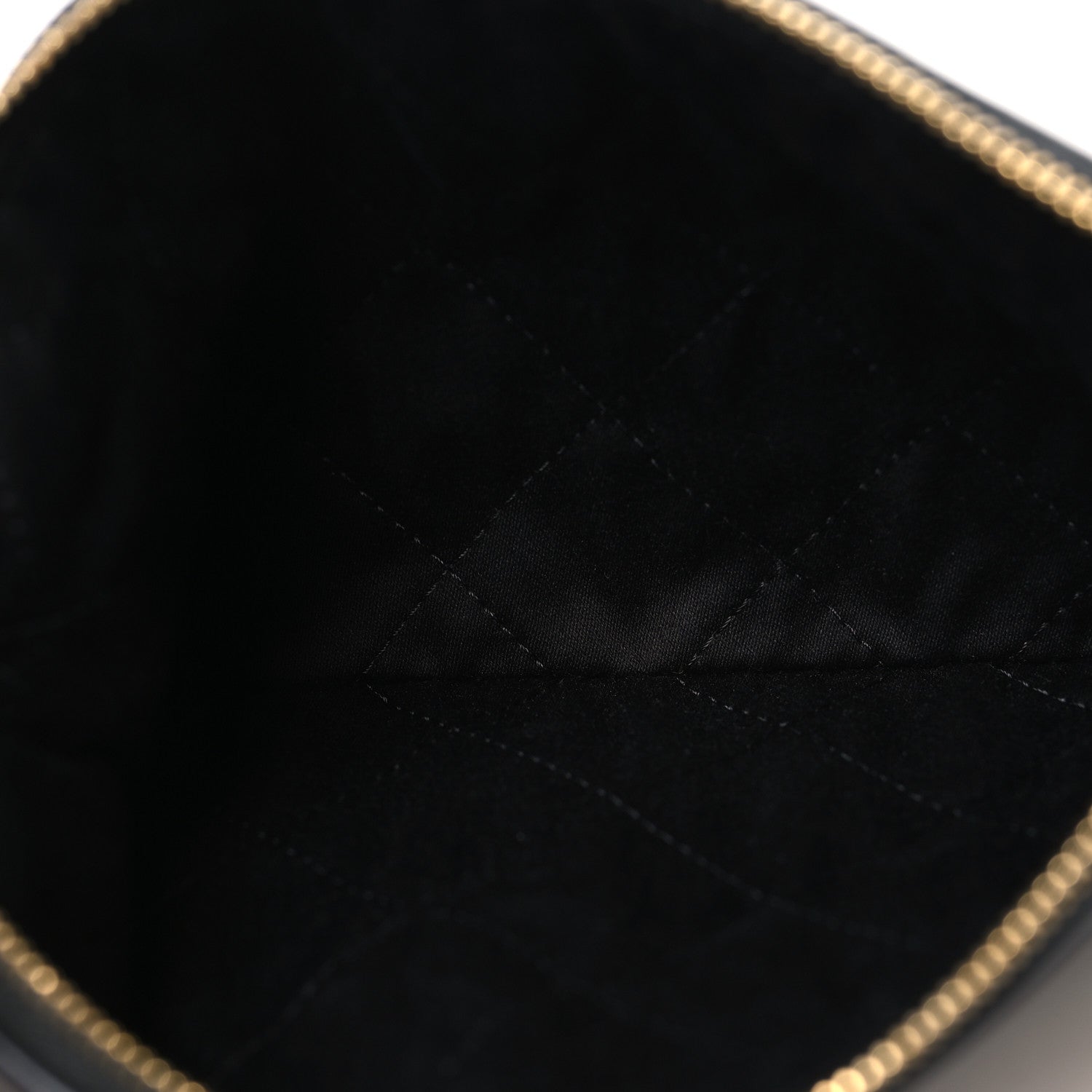 Chanel Shiny Calfskin Chanel 22 Removable Pouch Black 5 of 5