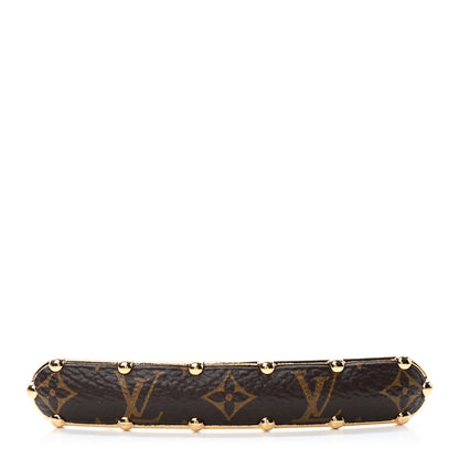 Louis Vuitton Monogram Sweet Dreams Hair Clip 1 of 5