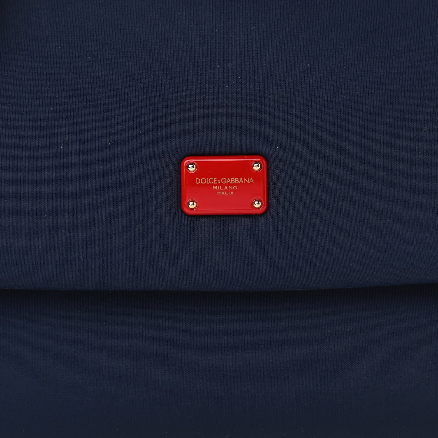 Neoprene Small Miss Sicily Satchel Navy