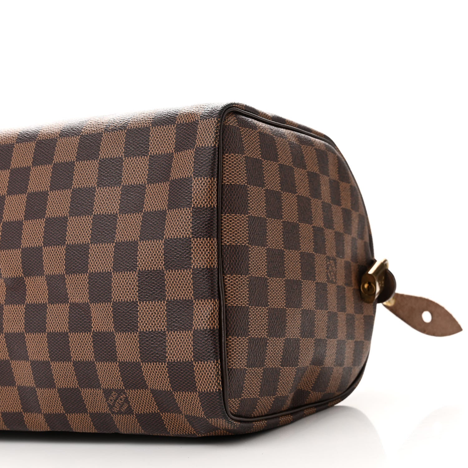 Louis Vuitton Damier Ebene Speedy 30 10 of 10