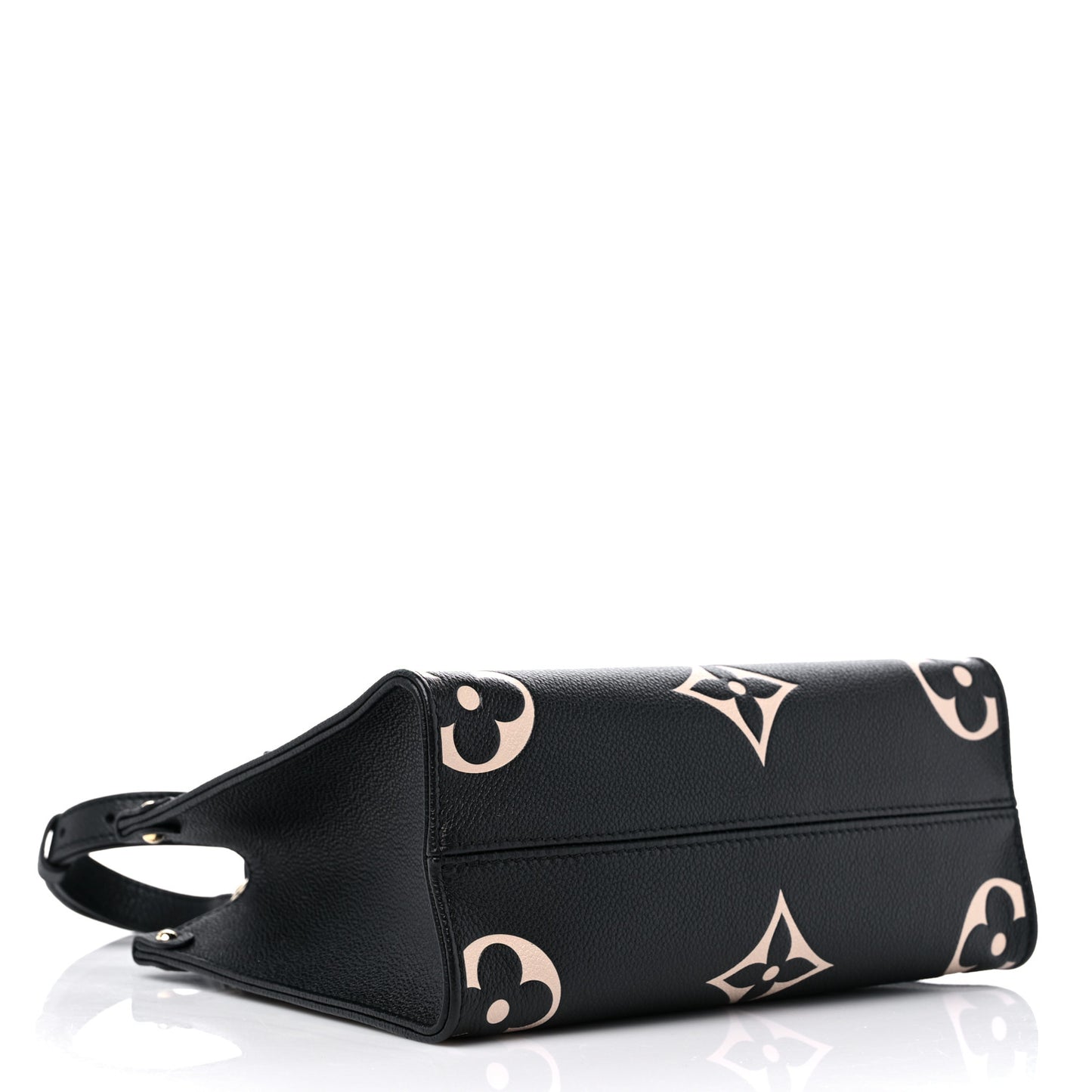 Empreinte Monogram Giant Onthego PM Black Beige