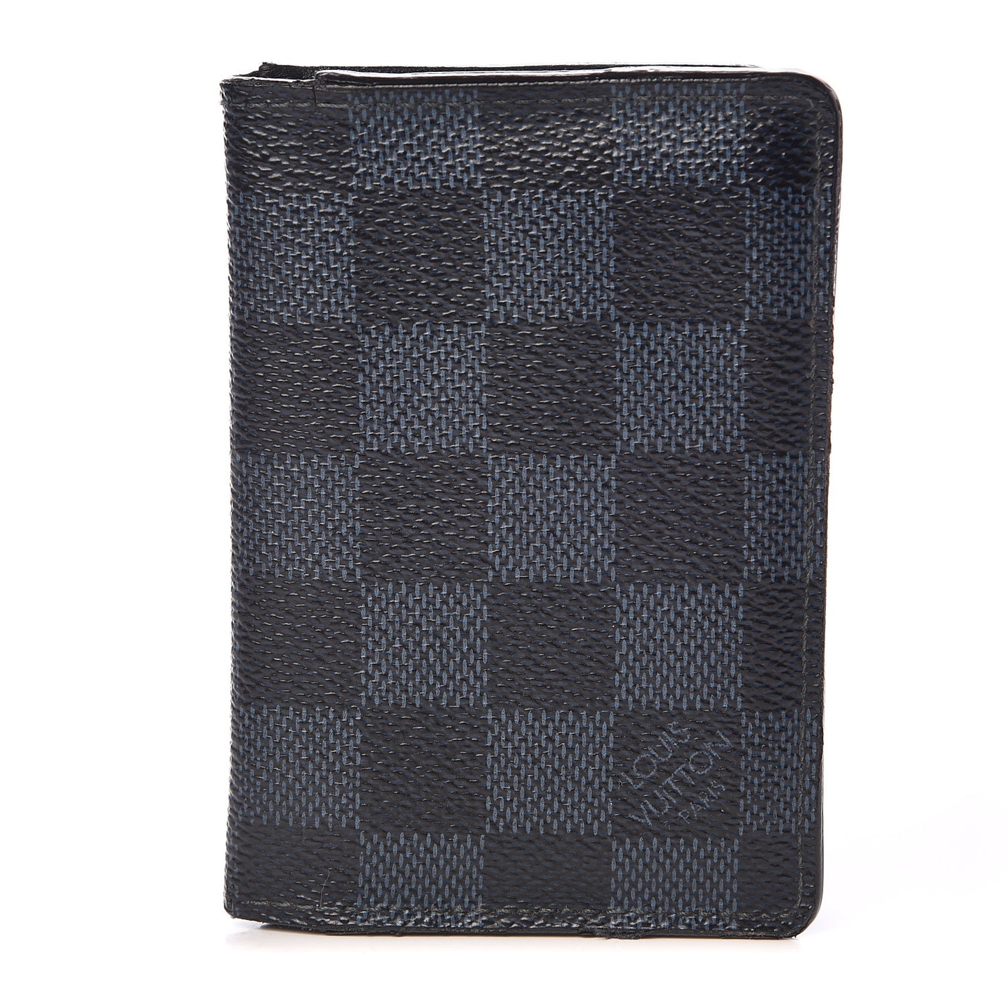 Damier Cobalt Pocket Organizer